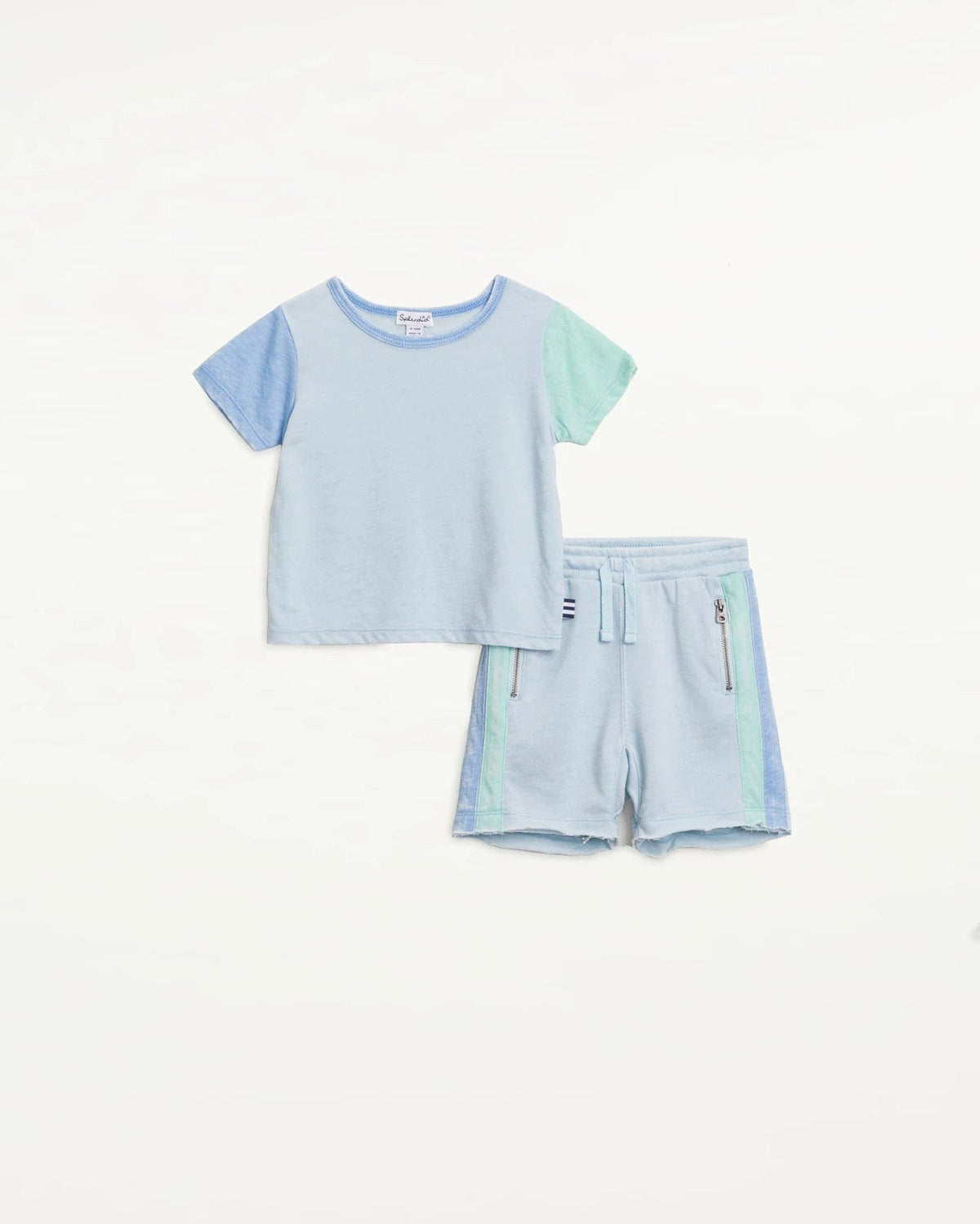 SPLENDID / MAMIYE / SEM SPLENDID / MAMIYE / SEM Starlight Shaka Short Set - Little Miss Muffin Children & Home