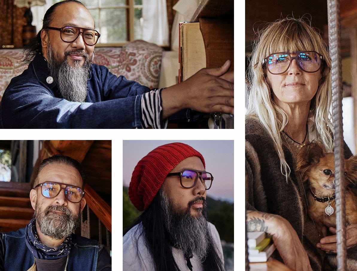 CAG - Caddis Glasses Caddis Glasses Root Cause Analysis Reading Glasses - Little Miss Muffin Children & Home