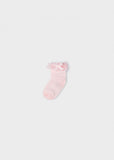 Mayoral Mayoral Ruffle Dressy Socks - Little Miss Muffin Children & Home
