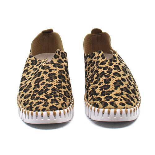 Jacobsen Leopard Slip on Sneakers – Little Miss Muffin Children &