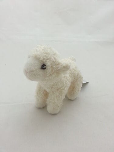 Douglas Toys Douglas Toys Farm Minis Lamb with Sound - Little Miss Muffin Children & Home