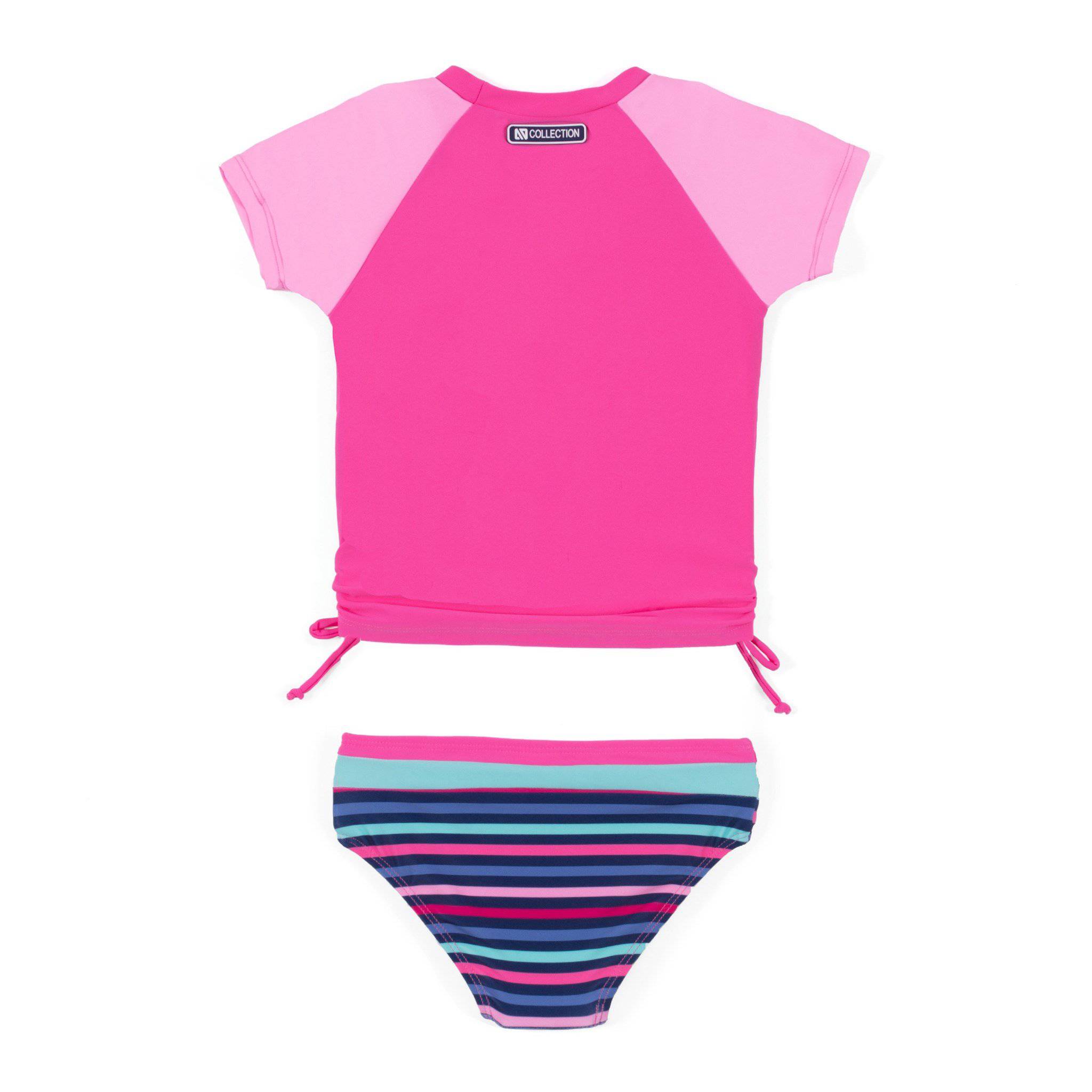 Nano Collection - Nano Collection Two-Piece Rashguard Safari Swimsuit - Little Miss Muffin Children & Home