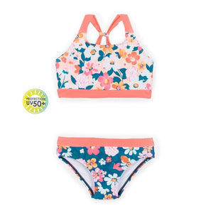 Nano Collection Nano Collection Two-Piece Swimsuit - Little Miss Muffin Children & Home