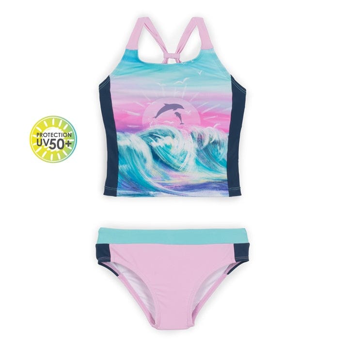 Nano Collection Nano Collection Tankini - Little Miss Muffin Children & Home