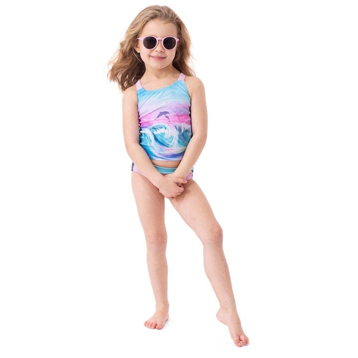 Nano Collection Nano Collection Tankini - Little Miss Muffin Children & Home