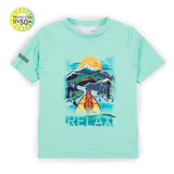 Nano Collection Nano Collection Rashguard T-Shirt - Little Miss Muffin Children & Home