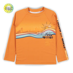 Nano Collection Nano Collection LS Rashguard T-Shirt - Little Miss Muffin Children & Home