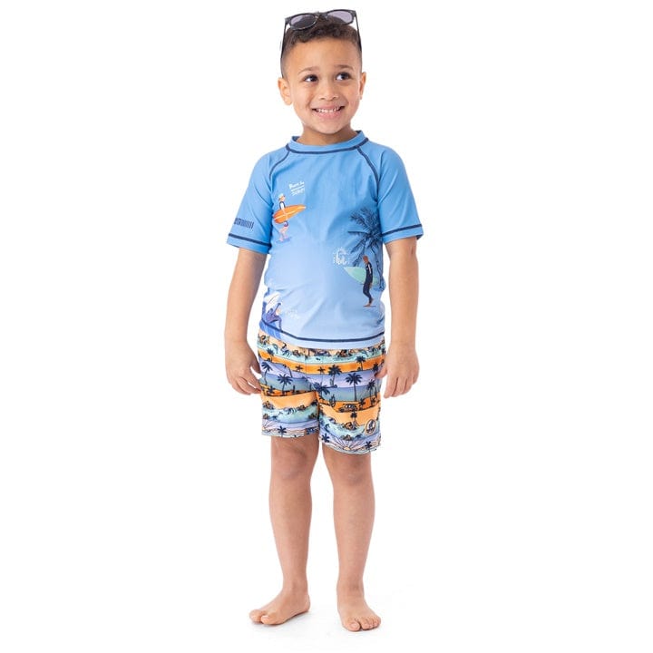 Nano Collection Nano Collection Rashguard T-Shirt - Little Miss Muffin Children & Home