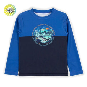 Nano Collection Nano Collection LS Rashguard T-Shirt - Little Miss Muffin Children & Home