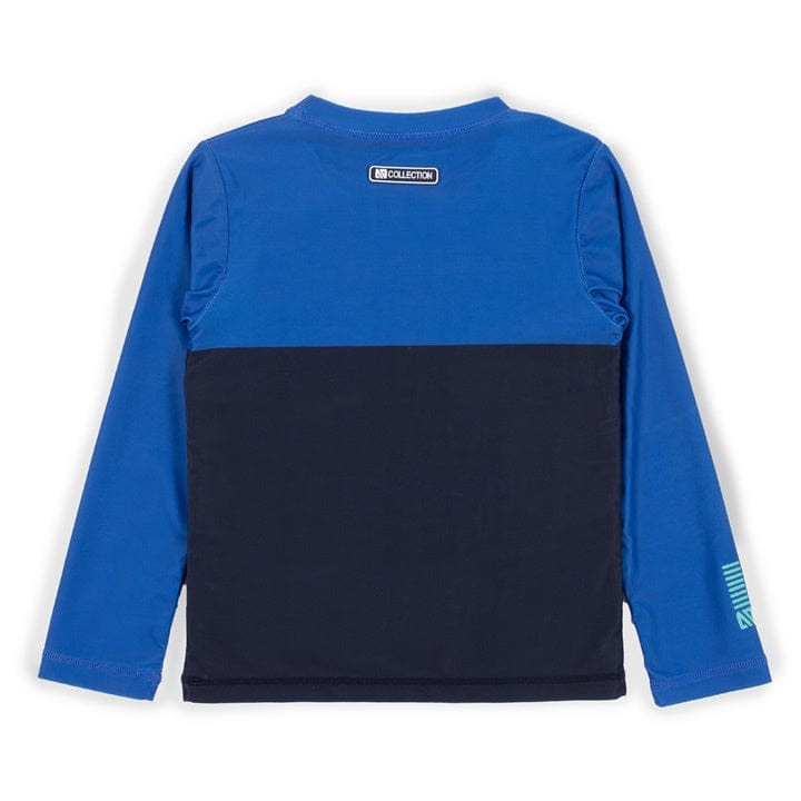 Nano Collection Nano Collection LS Rashguard T-Shirt - Little Miss Muffin Children & Home