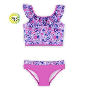 Nano Collection Nano Collection Two-Piece Swimsuit - Little Miss Muffin Children & Home