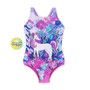 Nano Collection Nano Collection One-Piece Swimsuit - Little Miss Muffin Children & Home