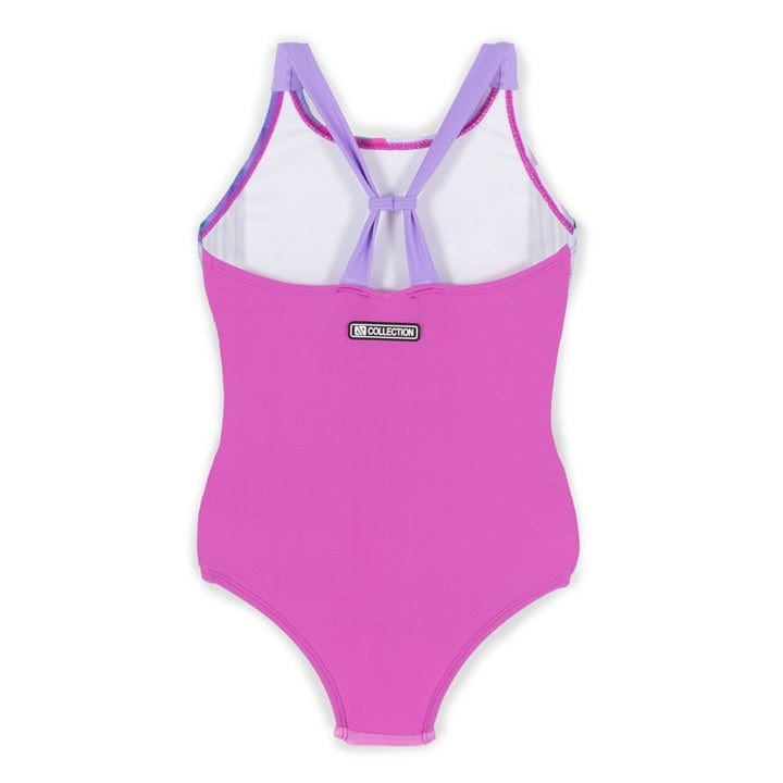 Nano Collection Nano Collection One-Piece Swimsuit - Little Miss Muffin Children & Home