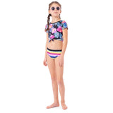 Nano Collection Nano Collection Two-Piece Swimsuit - Little Miss Muffin Children & Home