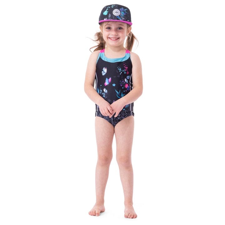Nano Collection Nano Collection One-Piece Swimsuit - Little Miss Muffin Children & Home