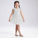Mayoral Mayoral Tulle Polka Dot Dress - Little Miss Muffin Children & Home