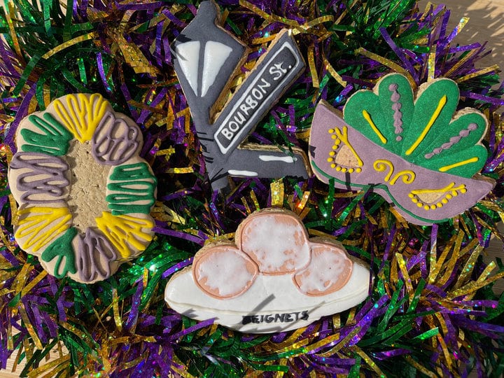 PPB - Pupcakes Pet Barkery Pupcakes Pet Barkery NOLA In a Box Dog Treats - Little Miss Muffin Children & Home