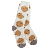 Crescent Sock Company Crescent Sock Company Chocolate Chip Socks - Little Miss Muffin Children & Home