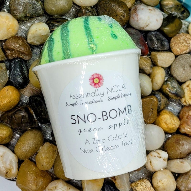 Essentially NOLA Essentially NOLA Sno-Bombs Bath Bombs - Little Miss Muffin Children & Home