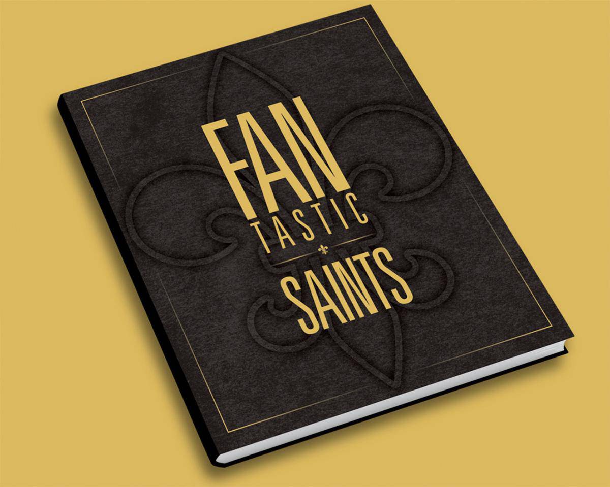 FANtastic Saints - FANtastic Saints Book - Little Miss Muffin Children & Home