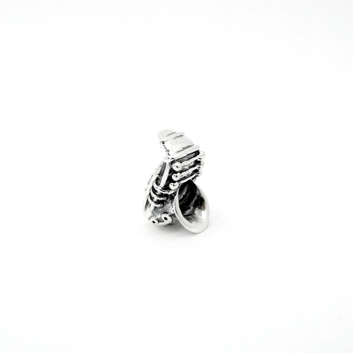 Cristy Cali Cristy Cali Saxaphone Charm - Little Miss Muffin Children & Home