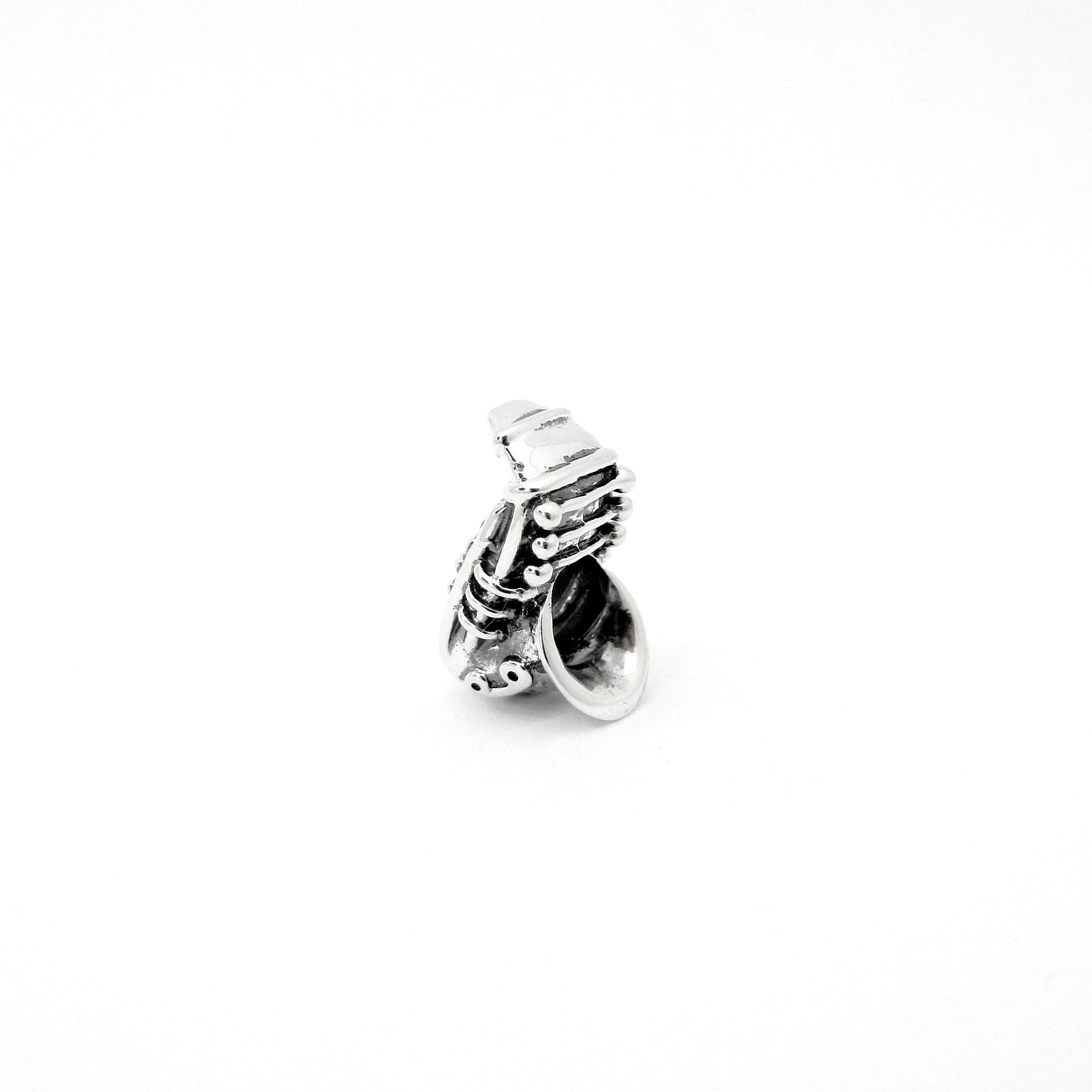 Cristy Cali Cristy Cali Saxaphone Charm - Little Miss Muffin Children & Home