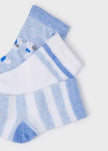 Mayoral Mayoral 3 Pair Sock Set - Little Miss Muffin Children & Home