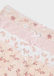 Mayoral Mayoral Panty Set of 4 - Little Miss Muffin Children & Home