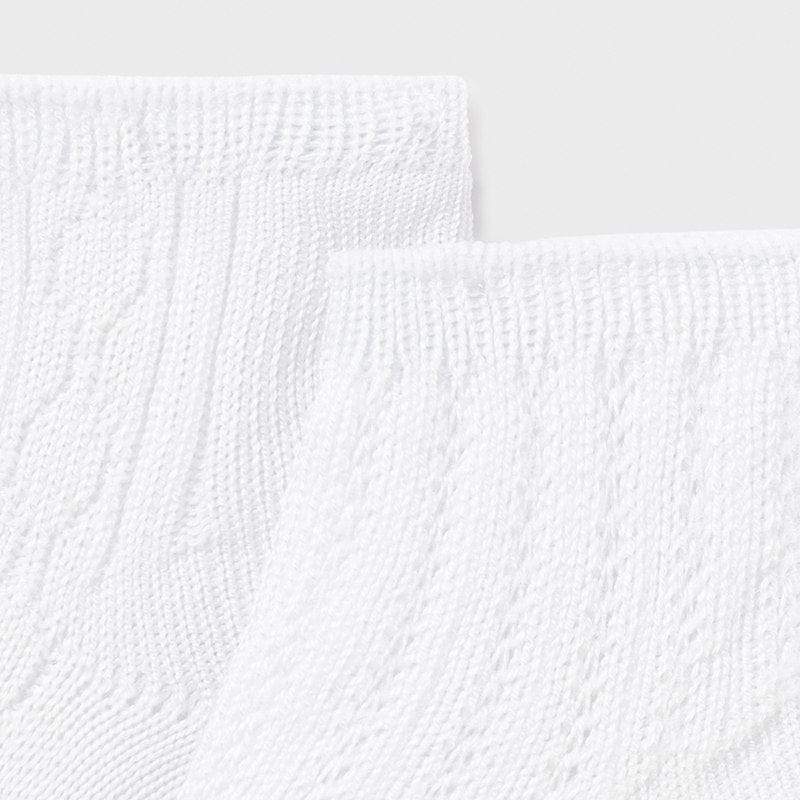 Mayoral Mayoral Dressy Socks Set - Little Miss Muffin Children & Home