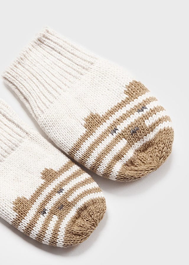 MAY - Mayoral Usa Inc Mayoral Hat & Gloves Set - Little Miss Muffin Children & Home