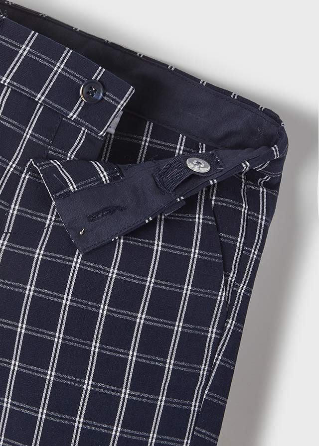 Mayoral Mayoral Dressy Linen Short Set - Little Miss Muffin Children & Home