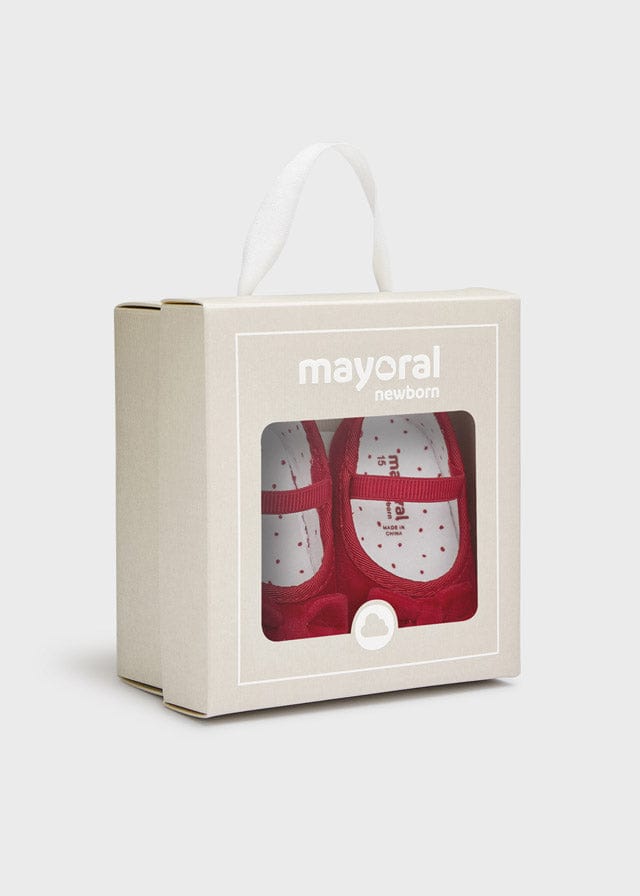 MAY - Mayoral Usa Inc Mayoral Shoes & Headband Set - Little Miss Muffin Children & Home