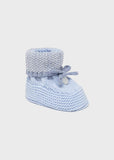 Mayoral Mayoral Cloud Shoes for Newborn Boy - Little Miss Muffin Children & Home