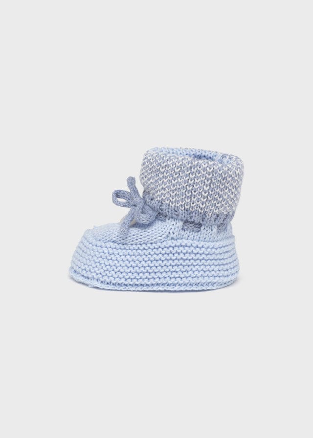 Mayoral Mayoral Cloud Shoes for Newborn Boy - Little Miss Muffin Children & Home