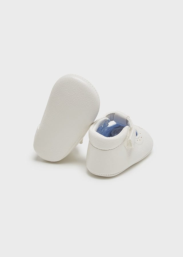 Mayoral Mayoral 9.504BABY SHOES - Little Miss Muffin Children & Home