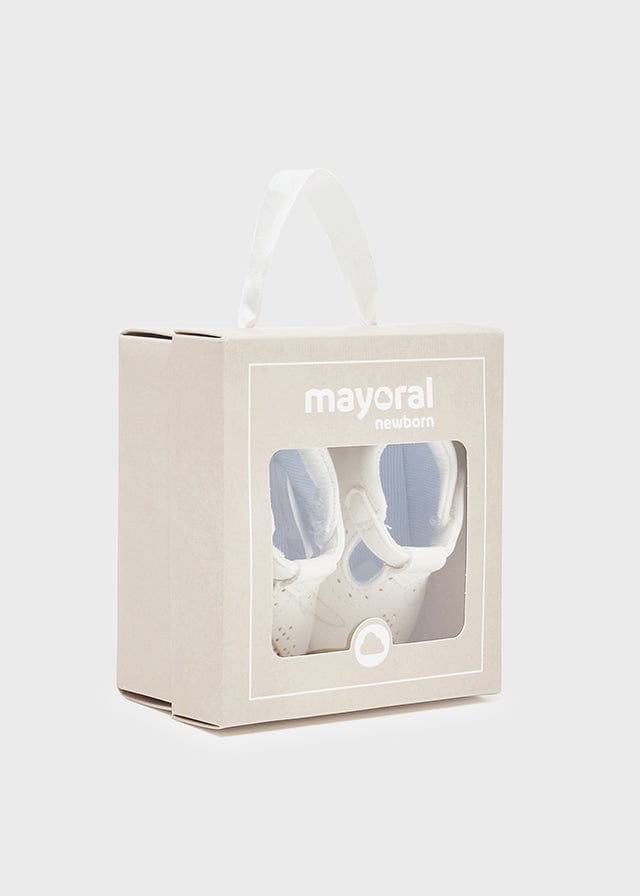 Mayoral Mayoral 9.504BABY SHOES - Little Miss Muffin Children & Home
