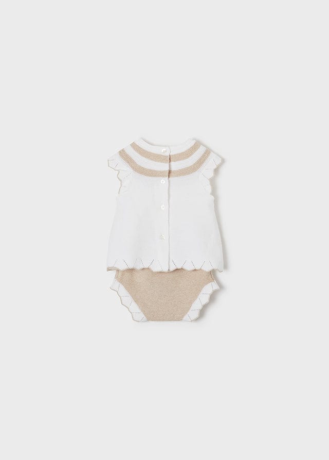 Mayoral Mayoral Tricot Short Set - Little Miss Muffin Children & Home