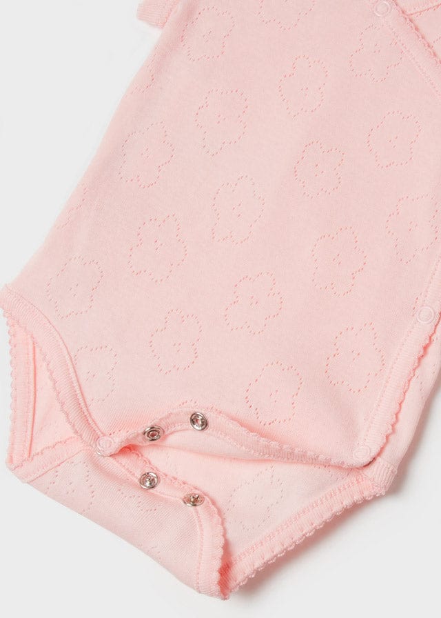 Mayoral Mayoral 191 SS ONESIE - Little Miss Muffin Children & Home