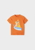 Mayoral Mayoral Sail Away Short Sleeve Tee - Little Miss Muffin Children & Home