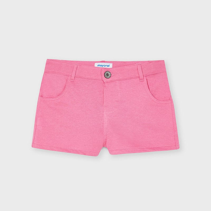 Mayoral Mayoral Girl's Cotton Shorts - Little Miss Muffin Children & Home
