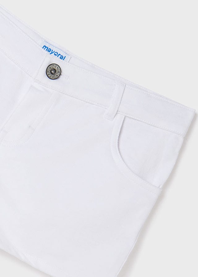 Mayoral Mayoral Fleece Shorts 6.225 - Little Miss Muffin Children & Home