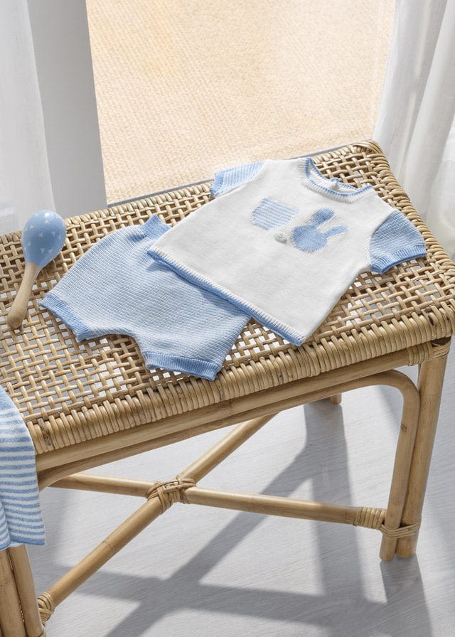 Mayoral Mayoral Short Set for Baby Boy - Little Miss Muffin Children & Home