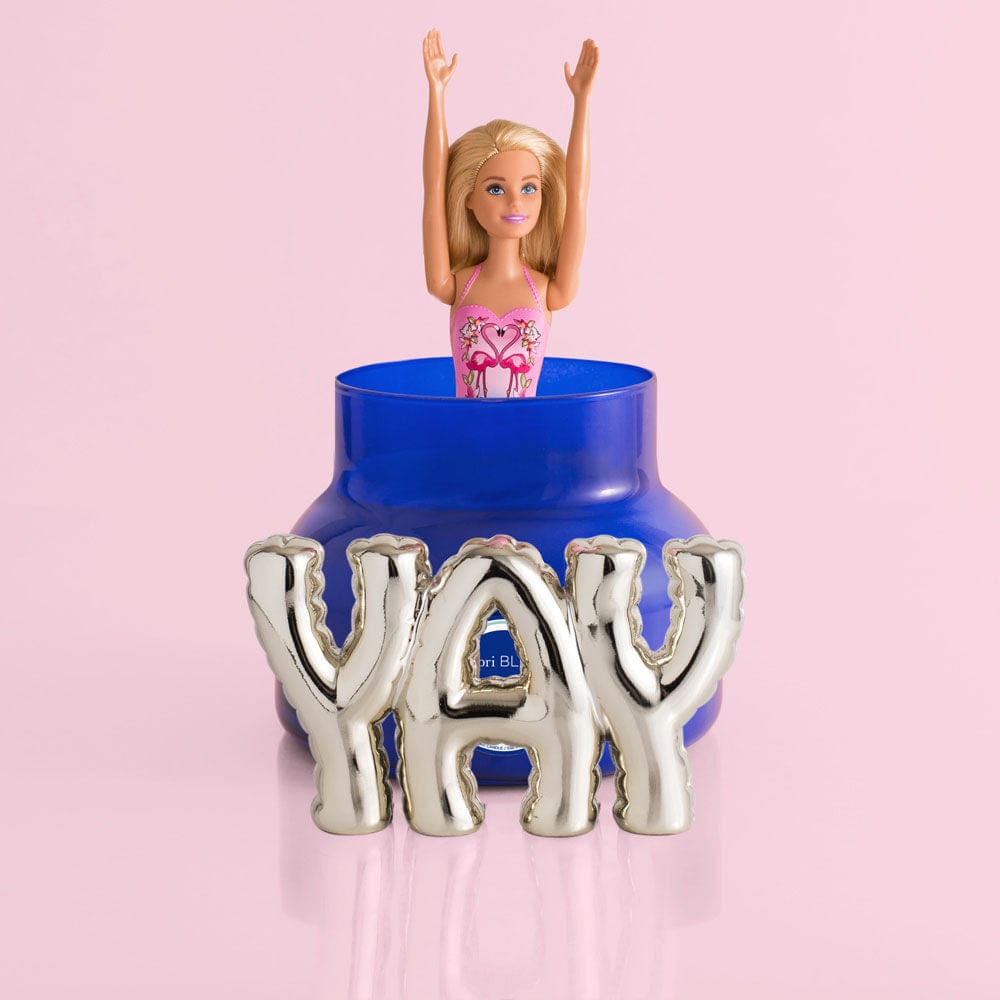 Capri Blue Capri Blue Volcano Blue Signature Jar Candle, 19 oz - Little Miss Muffin Children & Home