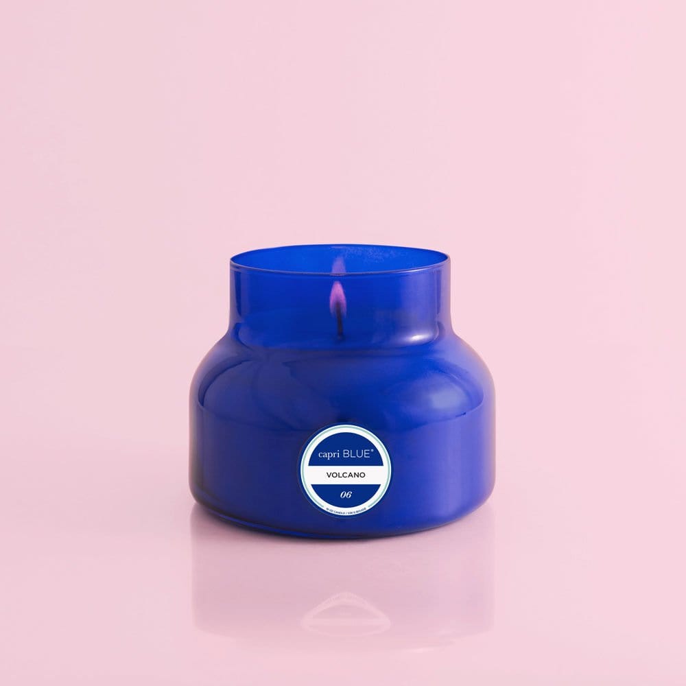 Capri Blue Capri Blue Volcano Blue Signature Jar Candle, 19 oz - Little Miss Muffin Children & Home