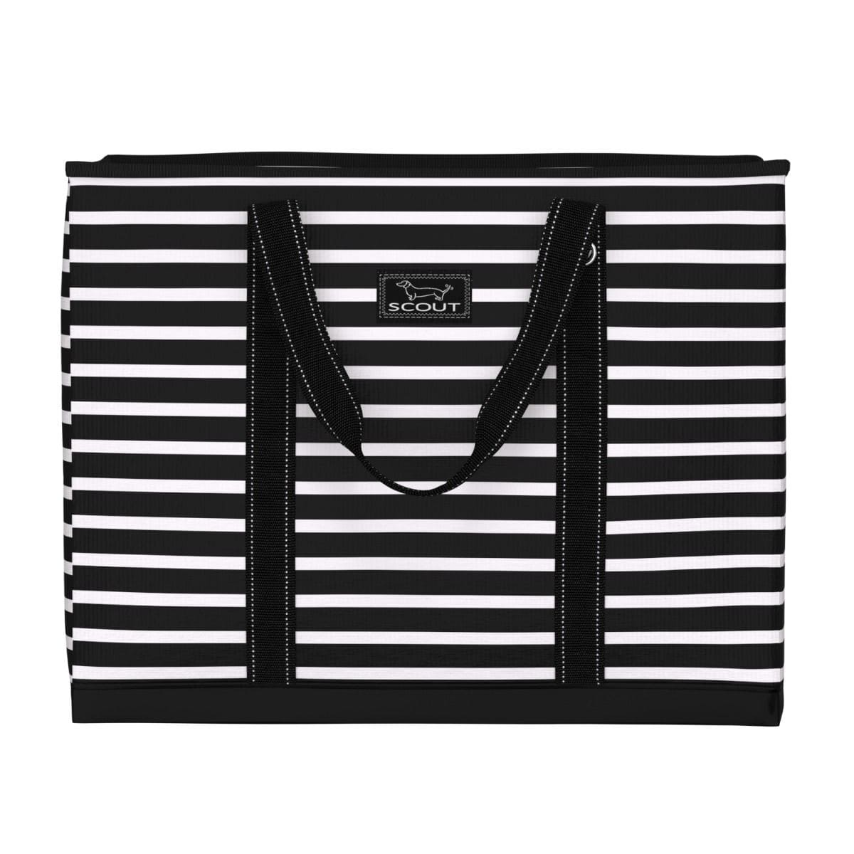 Scout Scout 3 Girls Bag Extra Large Tote in Fleetwood Black - Little Miss Muffin Children & Home