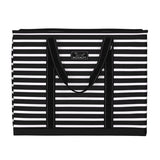 Scout Scout 3 Girls Bag Extra Large Tote in Fleetwood Black - Little Miss Muffin Children & Home