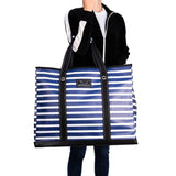 Scout Scout 3 Girls Bag Extra Large Tote in Nantucket Navy - Little Miss Muffin Children & Home