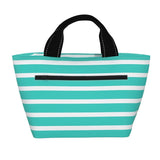 Scout Scout Bags Nooner Lunch Box in Montauk Mint - Little Miss Muffin Children & Home