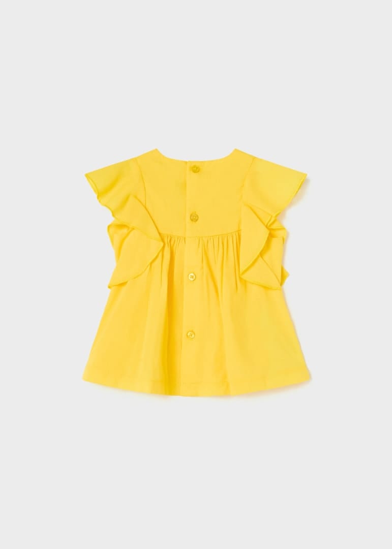 Mayoral Usa Inc Mayoral Embroidered Loose Shirt - Little Miss Muffin Children & Home