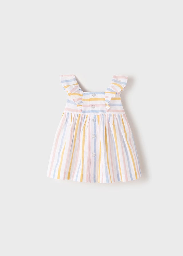 Mayoral Mayoral Smocked Dress - Little Miss Muffin Children & Home